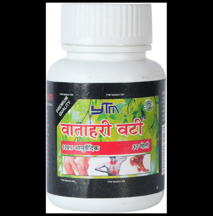 YTM Vatahari Vati - Classic Derma