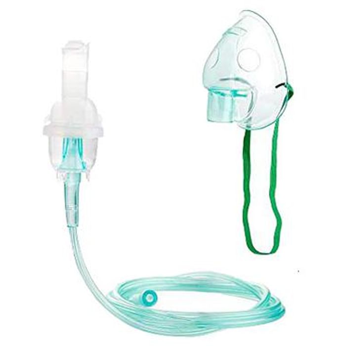 MCP Child Nebulizer Mask - Classic Derma