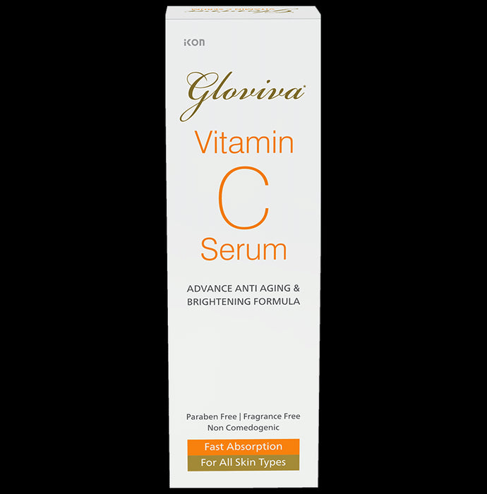 Gloviva Vitamin C Serum - Classic Derma