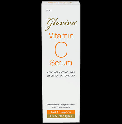 Gloviva Vitamin C Serum - Classic Derma