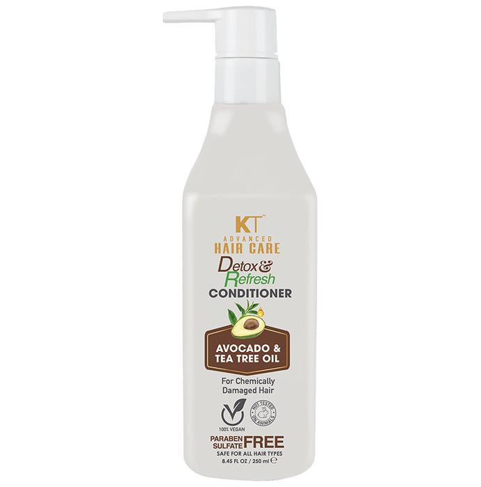 KT Advanced Hair Care Detox & Refresh Conditioner - Classic Derma