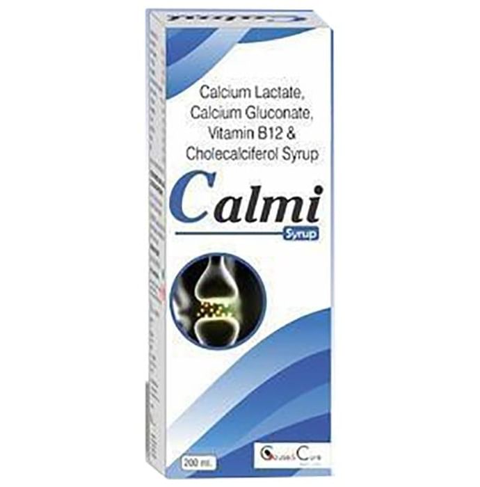 Calmi Syrup - Classic Derma