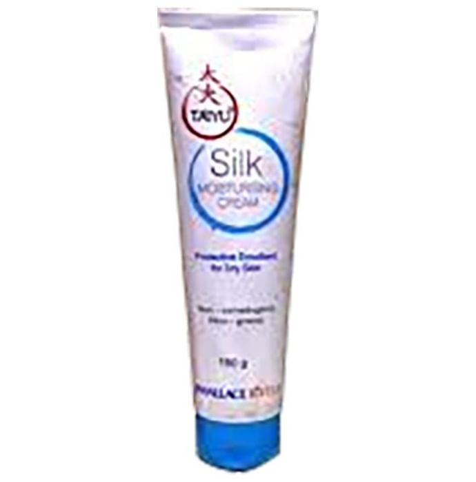 Taiyu Silk Moisturising Cream for Dry Skin | Non-Greasy & Non-Comedogenic - Classic Derma