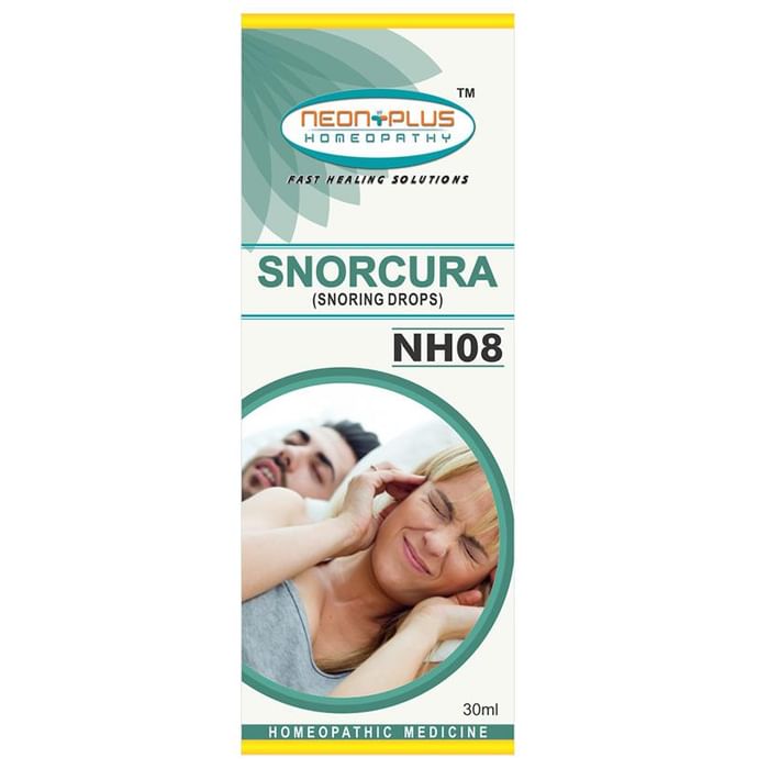 Neon Plus NH08 Snorcura Drop - Classic Derma