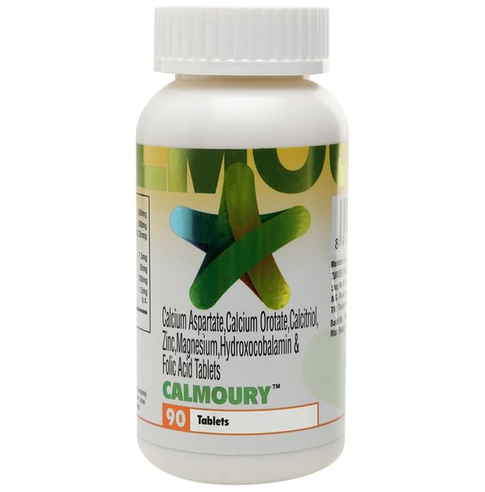 Calmoury Tablet - Classic Derma