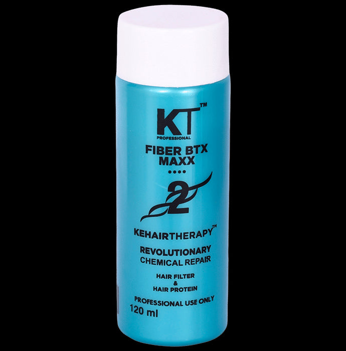 KT Professional Kehair Therapy Fiber BTX Maxx - Classic Derma