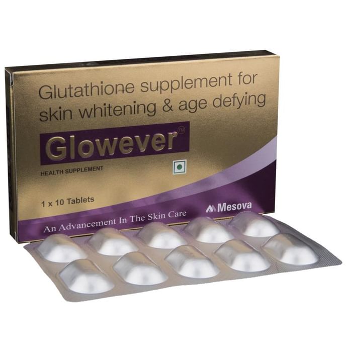 Glowever Tablet - Classic Derma