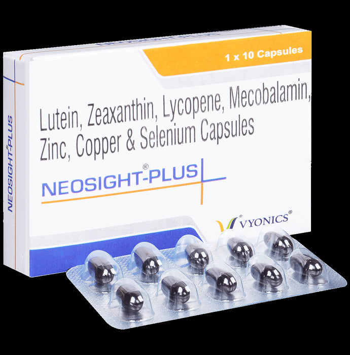 Neosight-Plus Capsule - Classic Derma