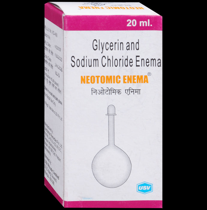 Neotomic Enema