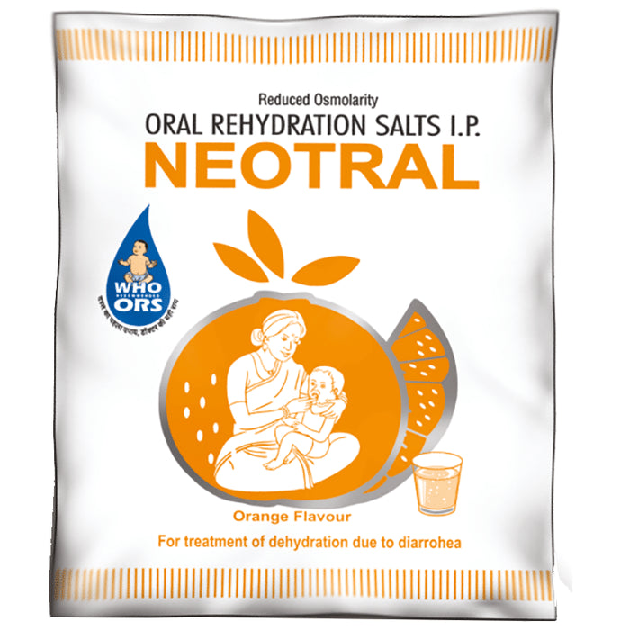 Neotral Powder Orange - Classic Derma