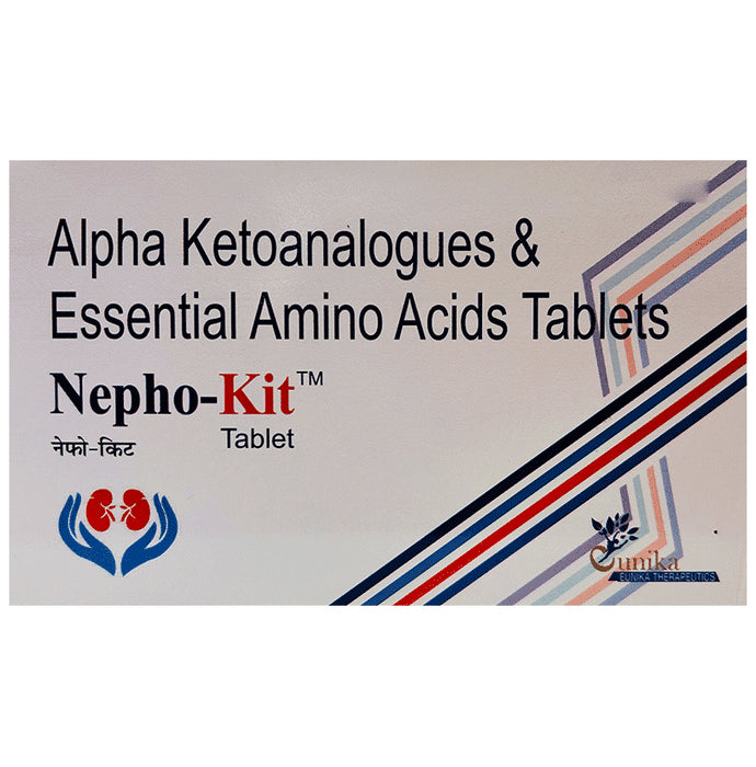 Nepho-Kit Tablet - Classic Derma