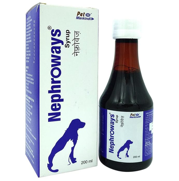 Nephroways Syrup - Classic Derma