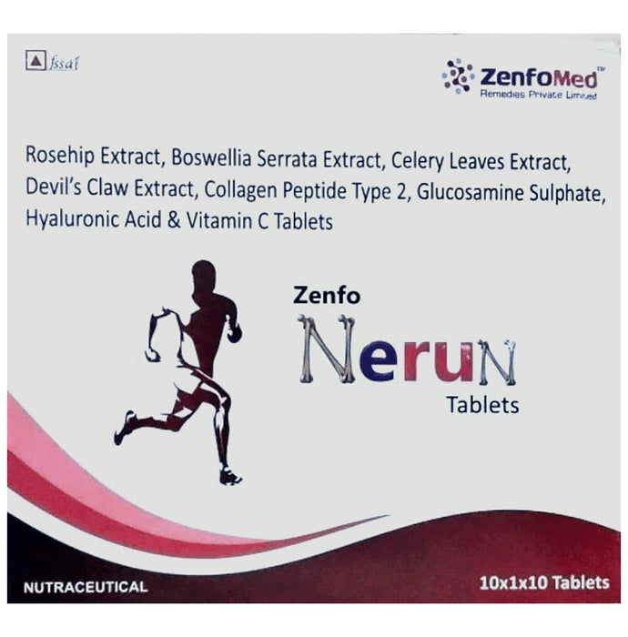 Nerun Tablet - Classic Derma