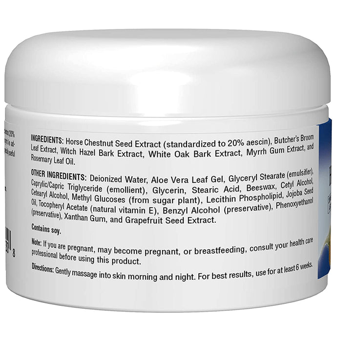 Planetary Herbals Horse Chestnut 280mg Cream