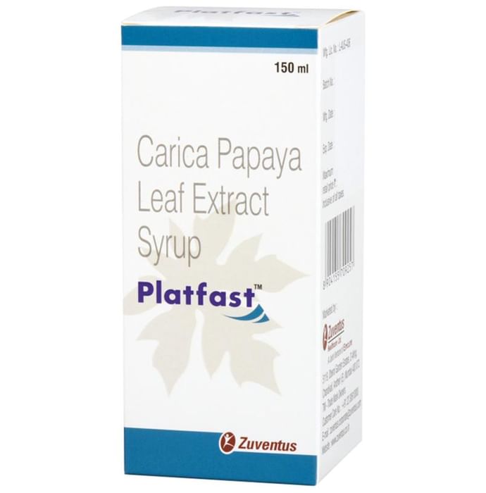 Platfast Syrup - Classic Derma
