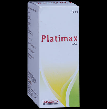Platimax Syrup