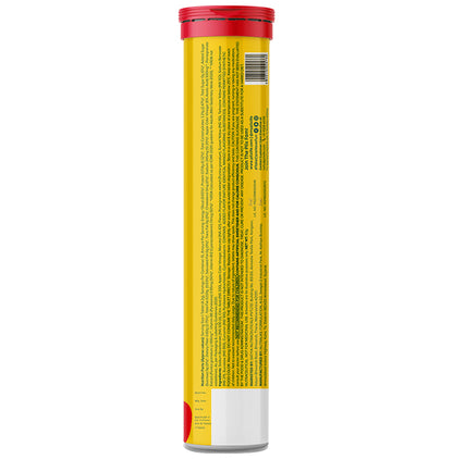 Plix Original Apple Cider Vinegar with the Mother Bubbly Effervescent Tablet Mango