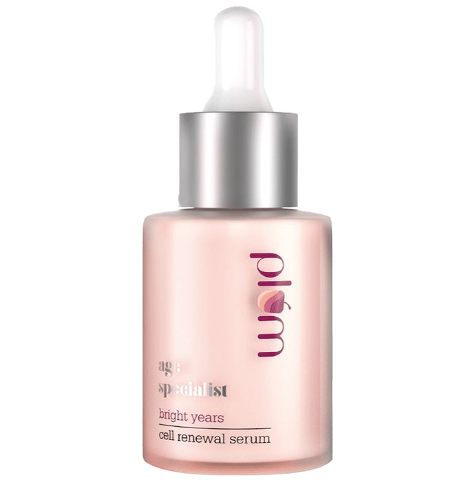 Plum Bright Years Cell Renewal Serum - Classic Derma