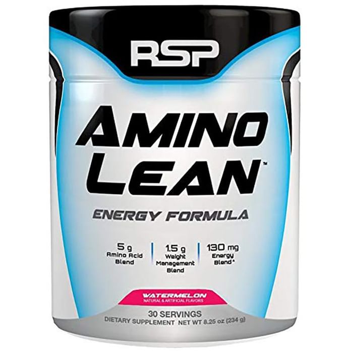 RSP Nutrition Amino Lean Watermelon - Classic Derma