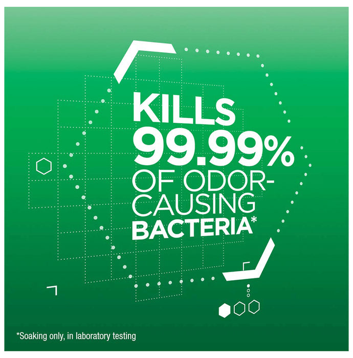 Polident Antibacterial Denture Cleanser Effervescent Tablet