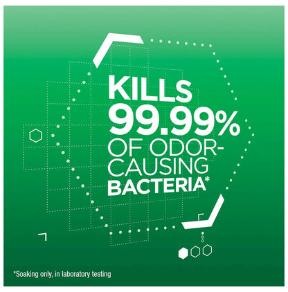 Polident Antibacterial Denture Cleanser Effervescent Tablet