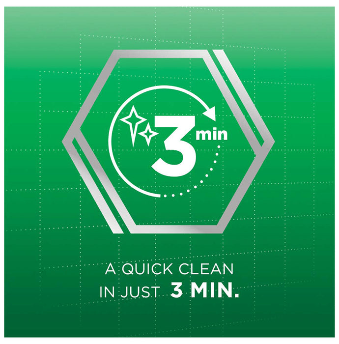 Polident Antibacterial Denture Cleanser Effervescent Tablet