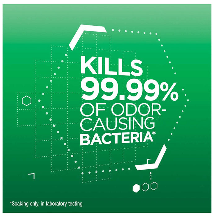 Polident Antibacterial Denture Cleanser Overnight Whitening Tablet