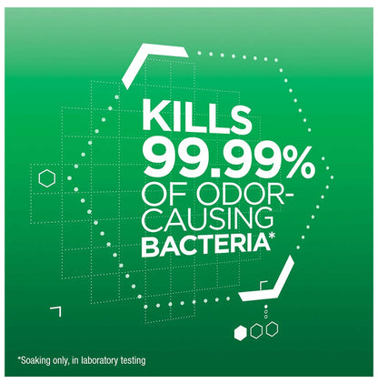 Polident Antibacterial Denture Cleanser Overnight Whitening Tablet