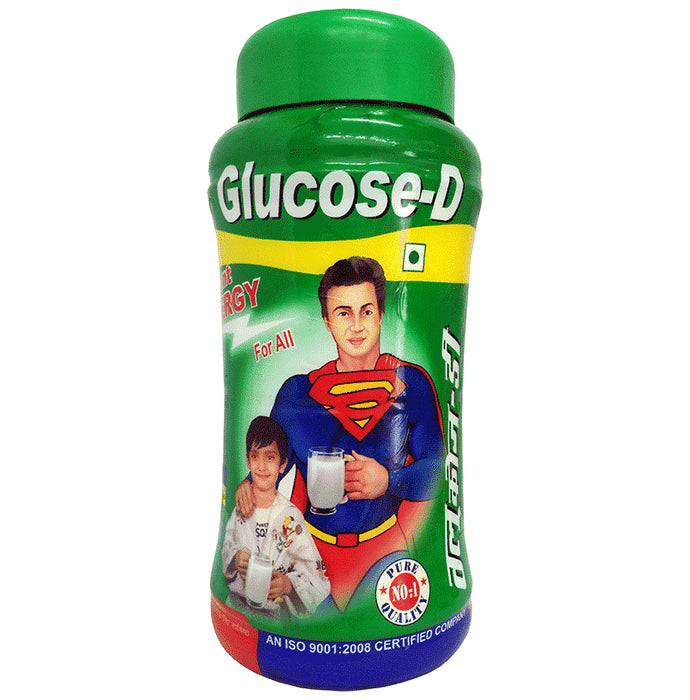 Glucose-D Regular - Classic Derma