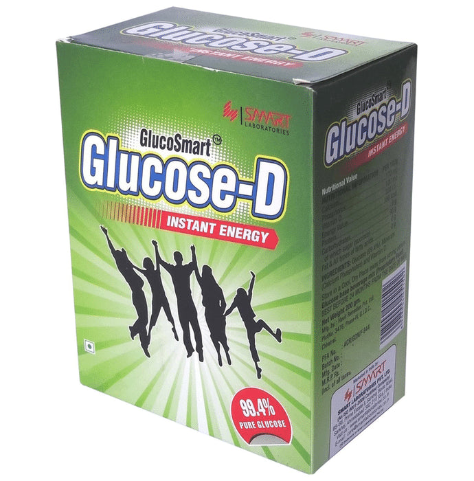 Glucosmart Glucose-D Powder - Classic Derma