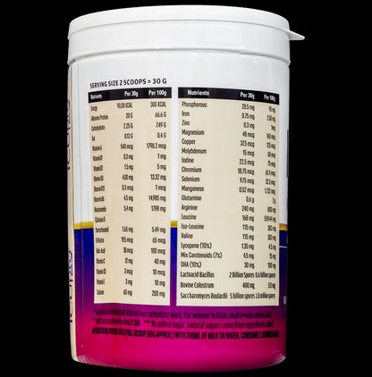 Pollen Icupro Albu Sugar Free Mango