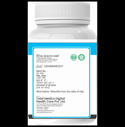 Polocare Testoo-B (30 Each) Capsule