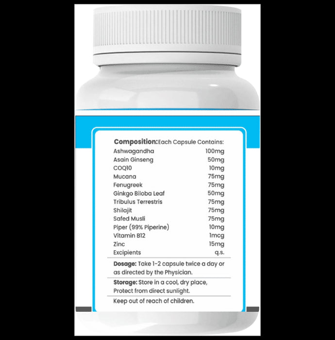 Polocare Testoo-B Capsule