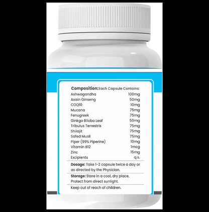 Polocare Testoo-B Capsule