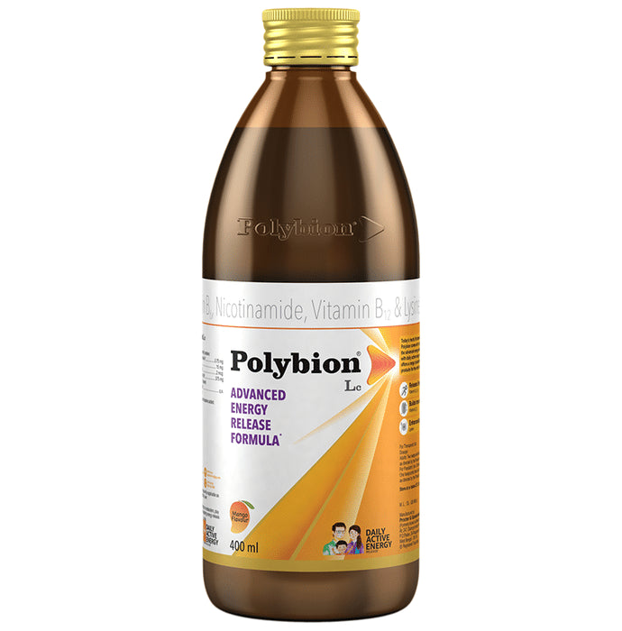 Polybion Lc Mango Syrup - Classic Derma