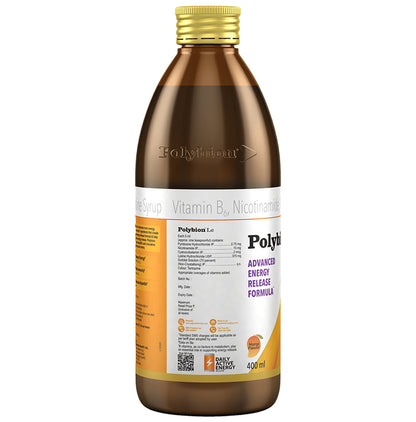 Polybion Lc Mango Syrup