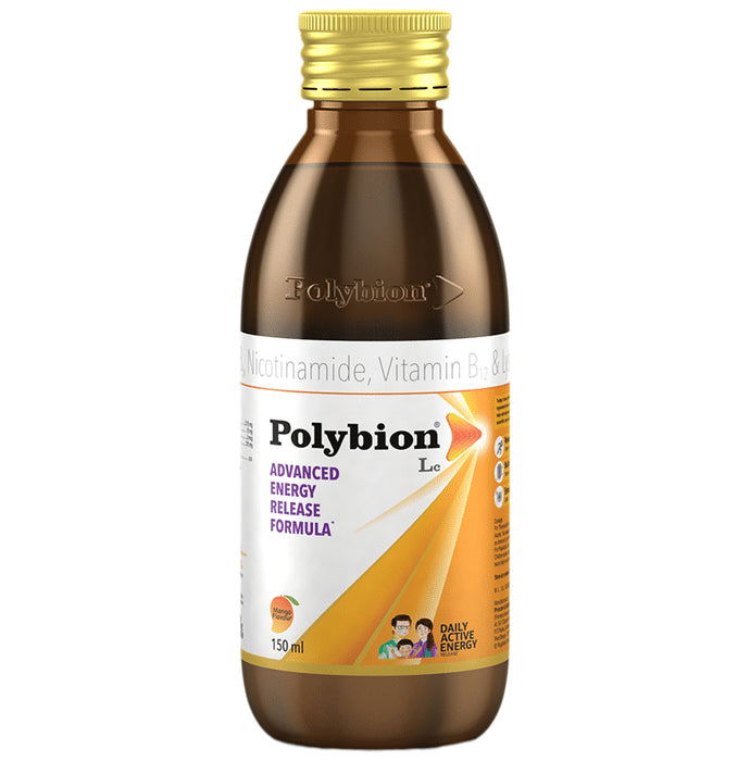 Polybion Lc Syrup Mango - Classic Derma