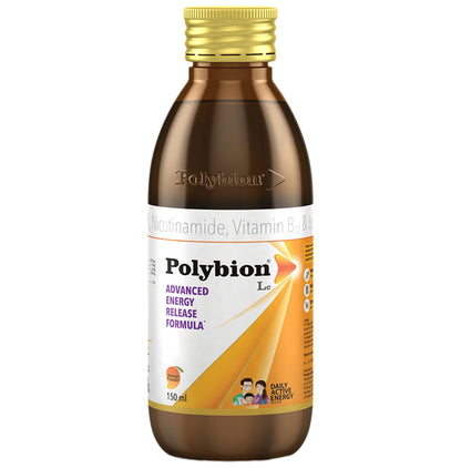 Polybion Lc Syrup Mango - Classic Derma