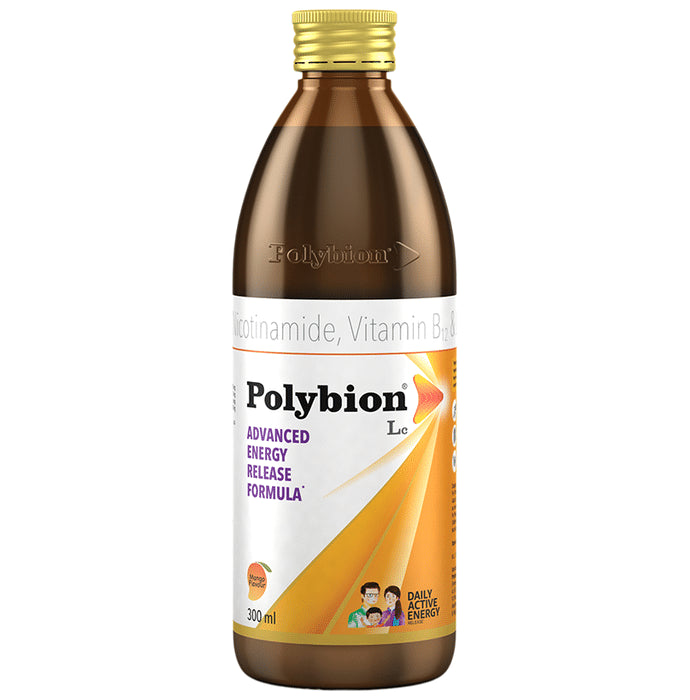 Polybion Lc Syrup Mango - Classic Derma