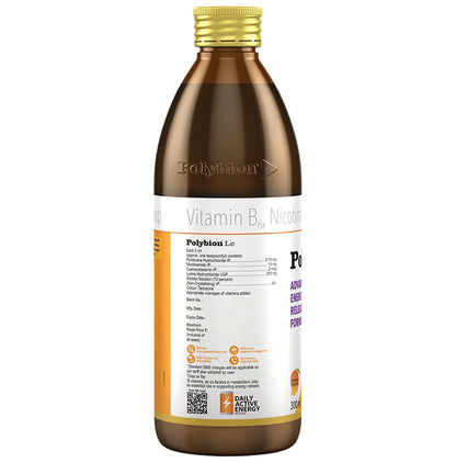 Polybion Lc Syrup Mango