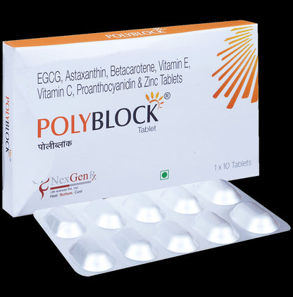 Polyblock Tablet - Classic Derma