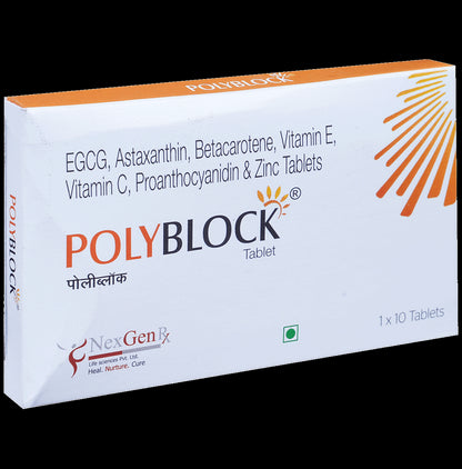 Polyblock Tablet