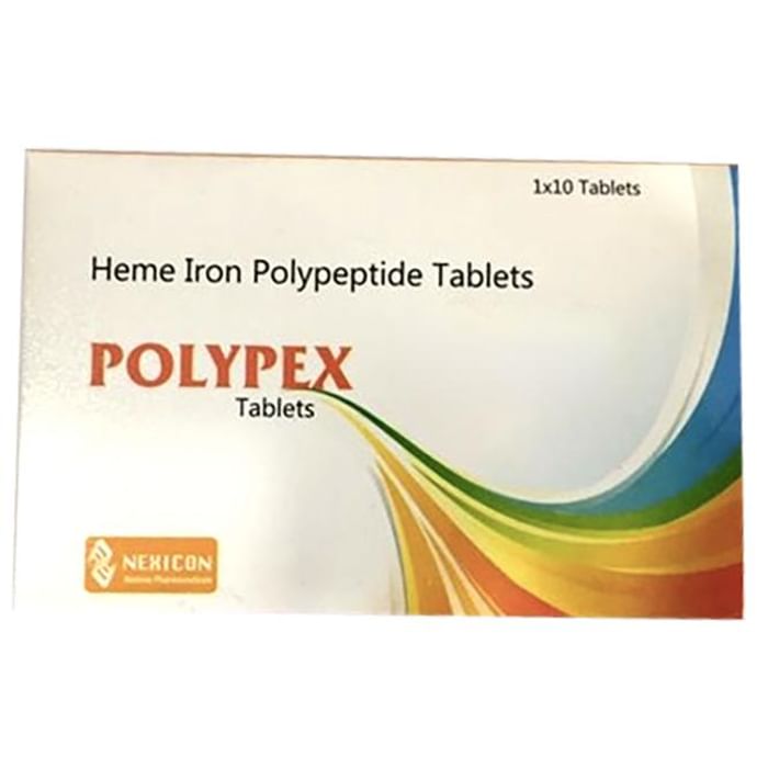 Polypex Tablet - Classic Derma