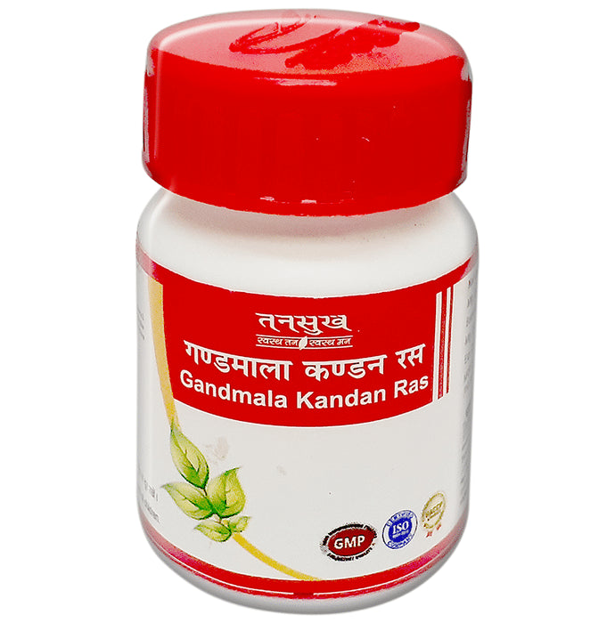 Tansukh Gandmala Kandan Ras - Classic Derma