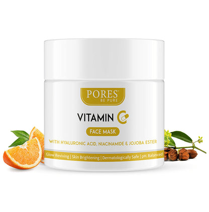Pores Be Pure Vitamin C Face Mask