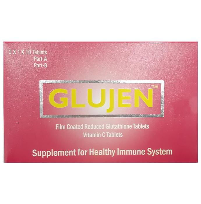 Glujen Tablet - Classic Derma