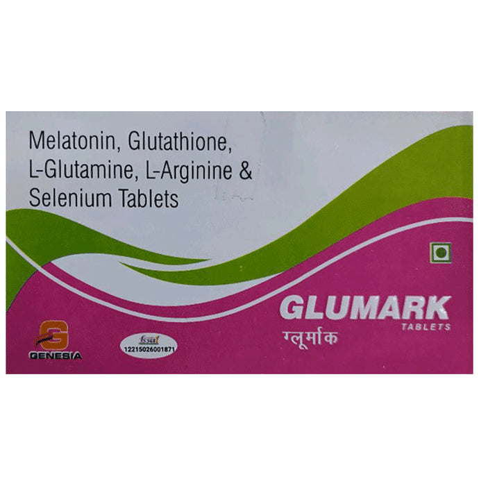 Glumark Tablet - Classic Derma