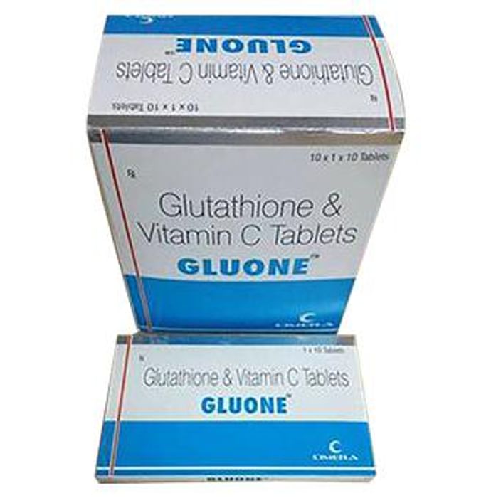 Gluone Tablet - Classic Derma