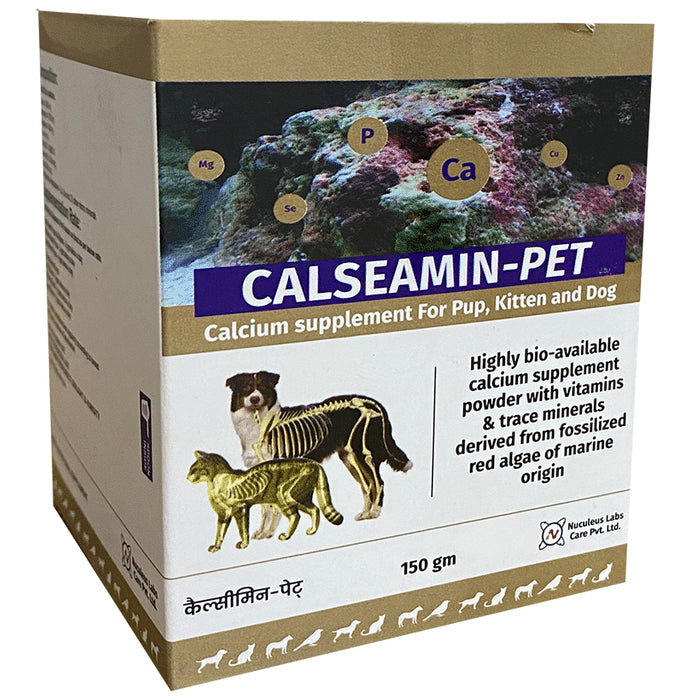 Calseamin-Pet Powder - Classic Derma
