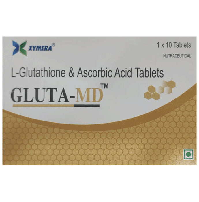 Gluta-MD Tablet - Classic Derma